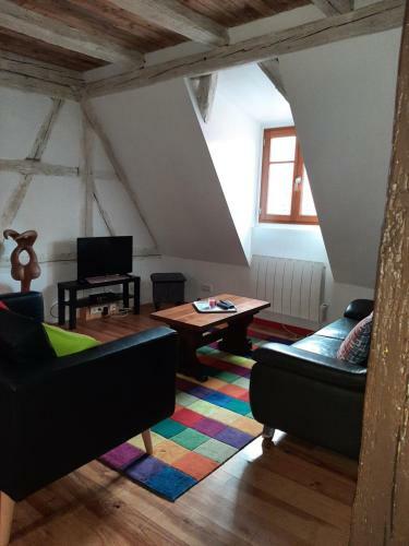 Apartamento Les Epicuriens Du Rempart