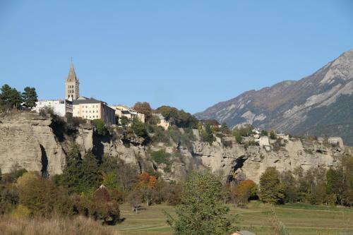 Bed & Breakfast Le Vieux Chalet
