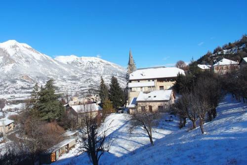 Gite Noisette, Saint Andr� D'embrun