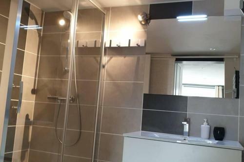 Apartamento Le Petit Appart De Pomme