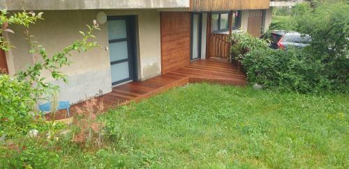 Apartamento Le Petit Appart De Pomme
