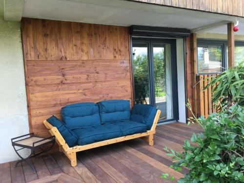 Apartamento Le Petit Appart De Pomme