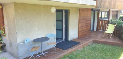 Apartamento Le Petit Appart De Pomme