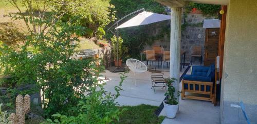 Apartamento Le Petit Appart De Pomme