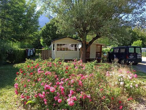 Mobile Home Spacieux 6 Personnes