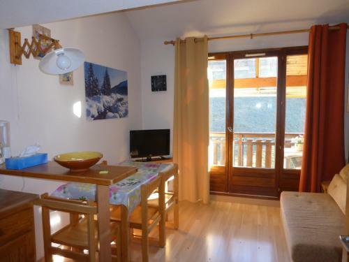Apartamento Chalet Du Sauze 44