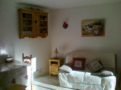 Apartamento Appartement Des Cimes