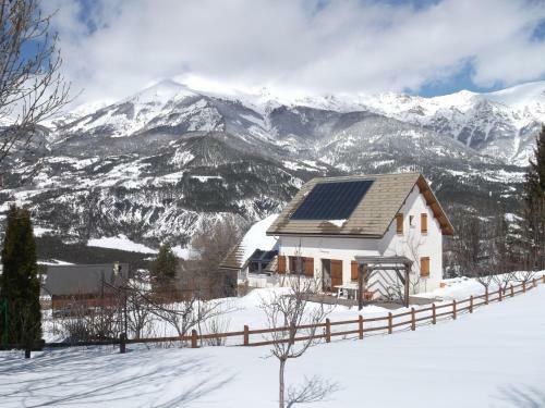 Apartamento Ubaye Shelter