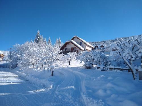 Apartamento Ubaye Shelter