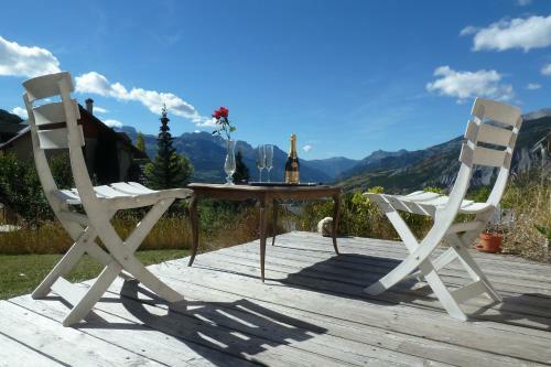 Apartamento Chalet Montagne Alpes, Provence