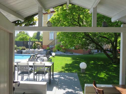 Aparthotel Les Rives Des Habsbourg