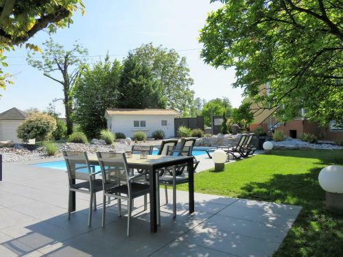 Aparthotel Les Rives Des Habsbourg