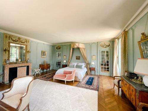 Hostal Ch�teau Du Domaine Du R�veillon