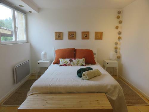 Apartamento Les Mondes - Appartement Bas De Maison