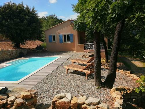 Villa Le Soleil Du Ventoux