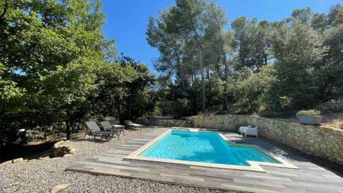 Villa Le Soleil Du Ventoux
