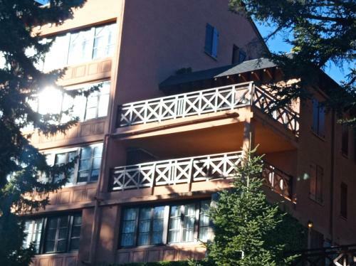 Apartamento Terraza A La Cerdanya
