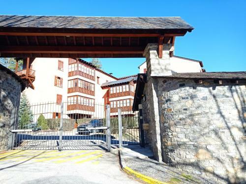 Apartamento Terraza A La Cerdanya