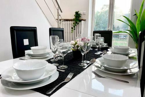 Magnifique Villa de 110m2 ?jardin ? 20min de Paris