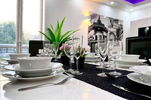 Magnifique Villa de 110m2 ?jardin ? 20min de Paris