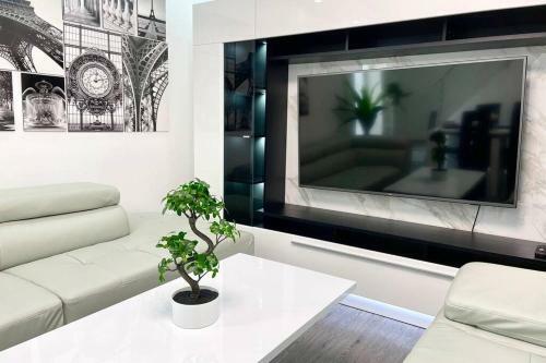 Magnifique Villa de 110m2 ?jardin ? 20min de Paris