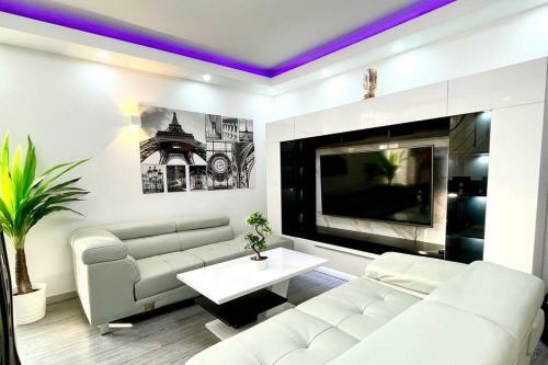 Magnifique Villa de 110m2 ?jardin ? 20min de Paris
