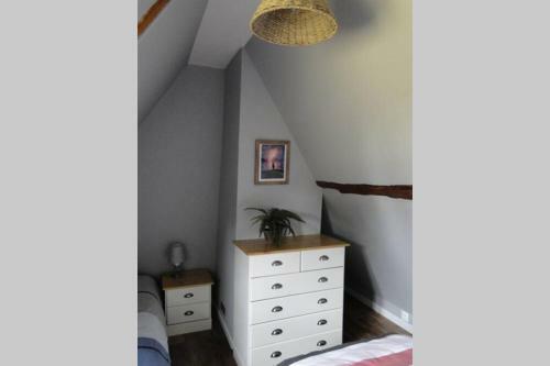 La Bergerie, Cottage Normand 5 Pers. Avec Piano