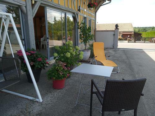 Hostal Les Attelages De La Fontaine