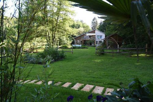 Charmant Chalet Aux Portes D'epinal