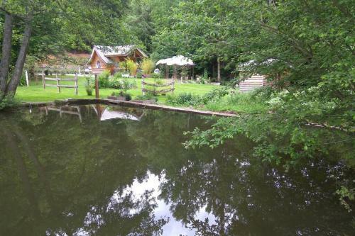 Charmant Chalet Aux Portes D'epinal