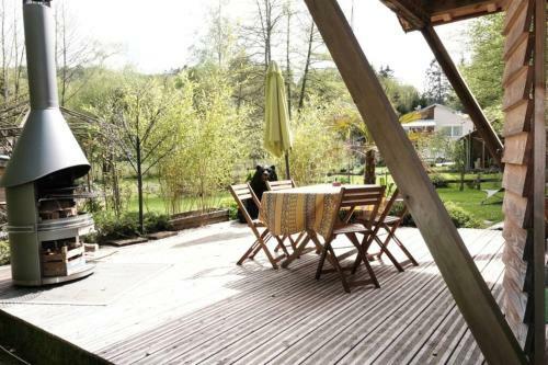 Charmant Chalet Aux Portes D'epinal