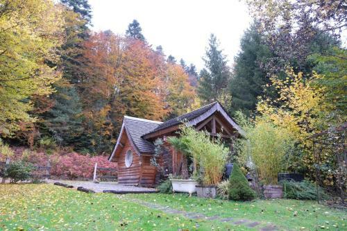 Charmant Chalet Aux Portes D'epinal