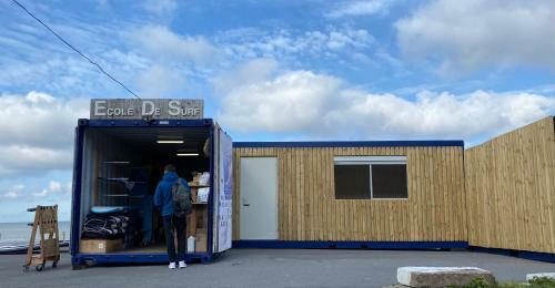 Camping Equihen-plage