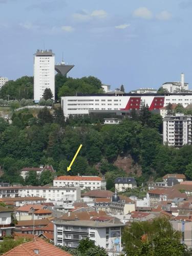 Apartamento So Home Epinal - Quai Cosy