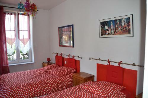 G�te Chez La Marie