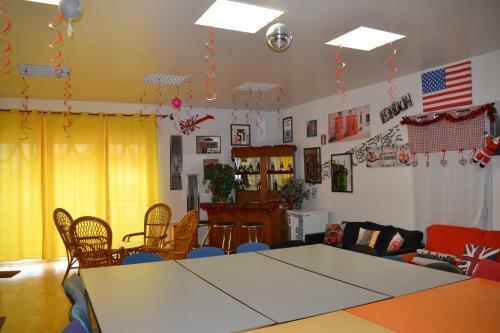 G�te Chez La Marie