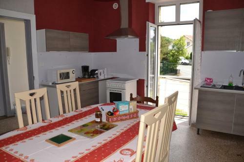 G�te Chez La Marie