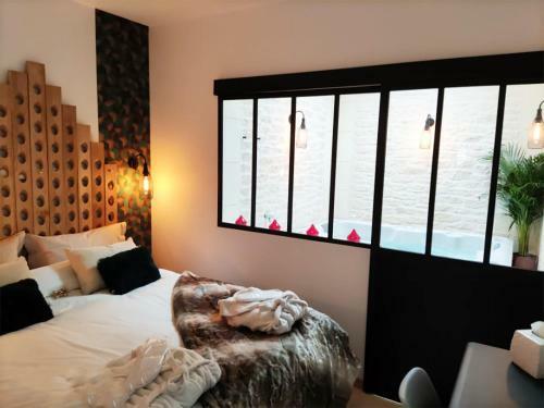 Hostal L'atelier - G�te & Spa
