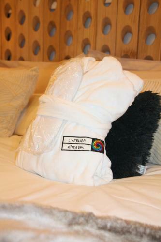Hostal L'atelier - G�te & Spa