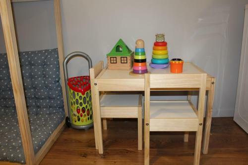 Apartamento Le Ch'ti Champenois