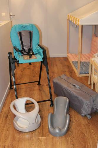 Apartamento Le Ch'ti Champenois