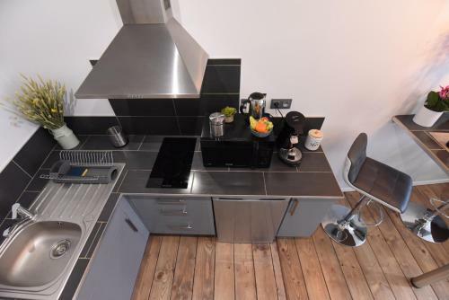 Apartamento Bnb Epernay Studio 86