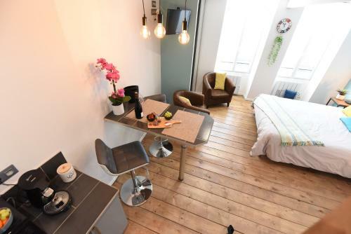 Apartamento Bnb Epernay Studio 86