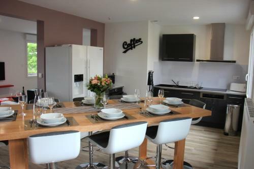 Apartamento La Villa Geiss