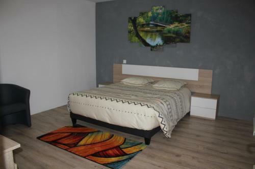 Bed & Breakfast Les Chambres En Champagne