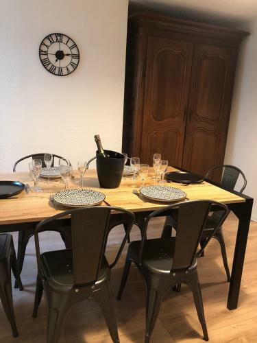 Apartamento Le G�te Du Jard