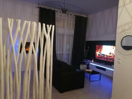 Apartamento La Clef Des Bulles