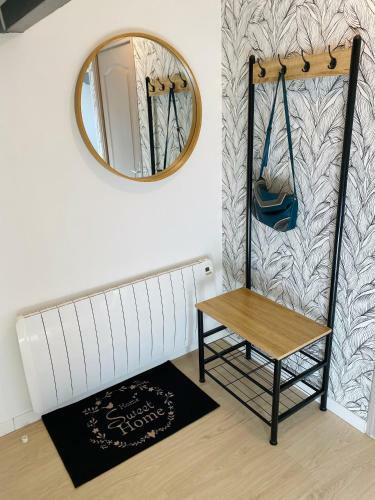 Apartamento Le Seize B