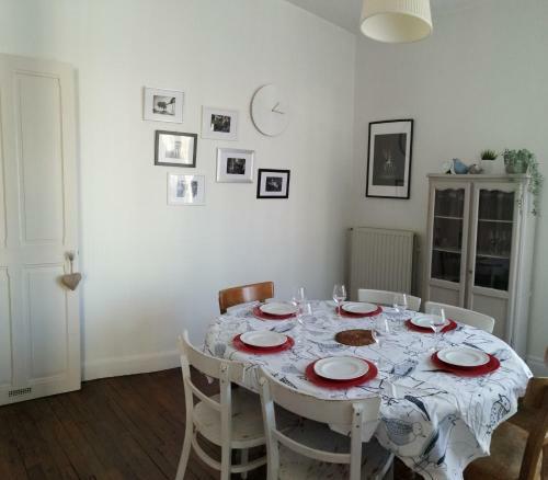 Apartamento L' Oiseau