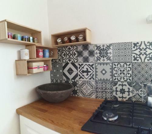 Apartamento L' Oiseau